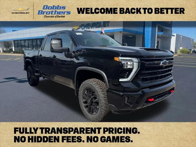 2026 Chevrolet Silverado 2500HD Crew Cab, Standard Bed, LT, 4WD for sale in Bartlett, TN