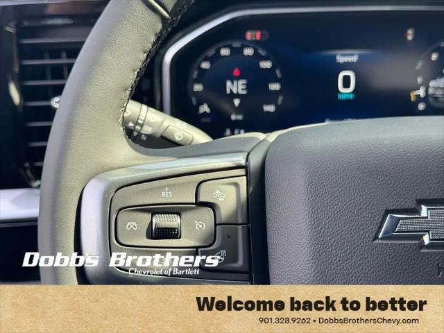 2026 Chevrolet Silverado 2500HD Crew Cab, Standard Bed, LT, 4WD