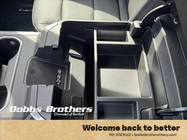 2026 Chevrolet Silverado 2500HD Crew Cab, Standard Bed, LT, 4WD