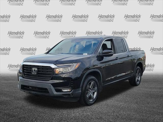 2023 Honda Ridgeline RTL