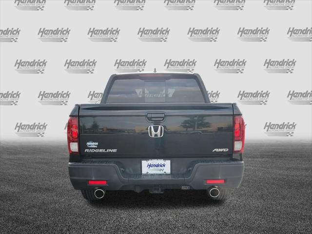 2023 Honda Ridgeline RTL
