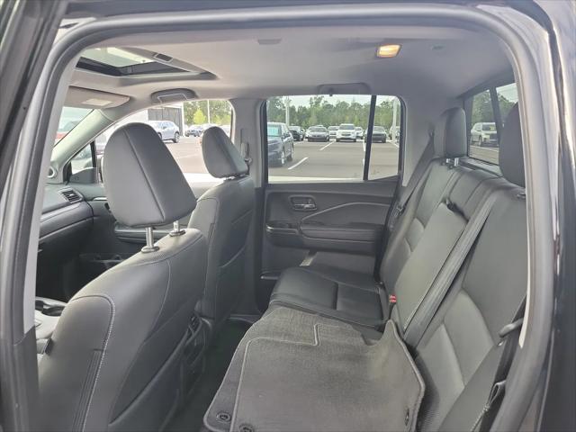 2023 Honda Ridgeline RTL