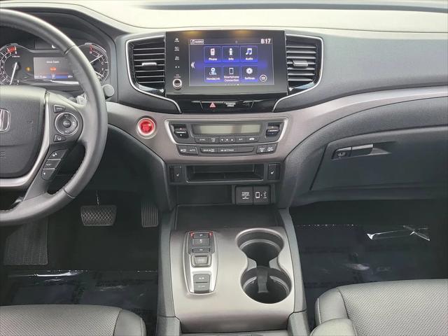 2023 Honda Ridgeline RTL