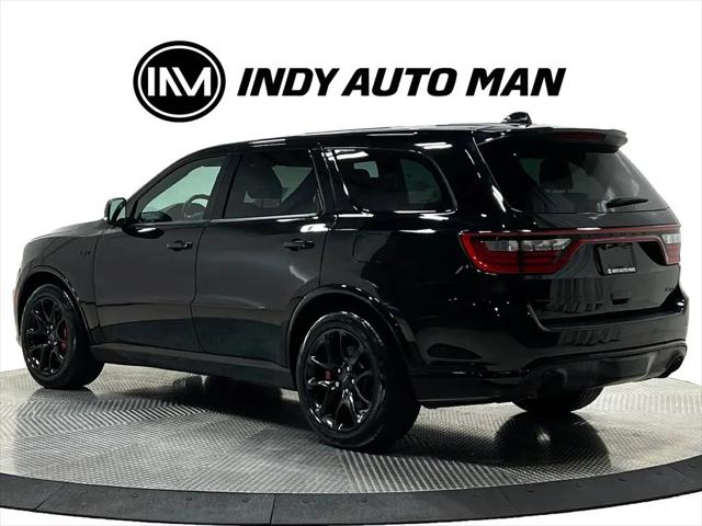 2021 Dodge Durango SRT 392