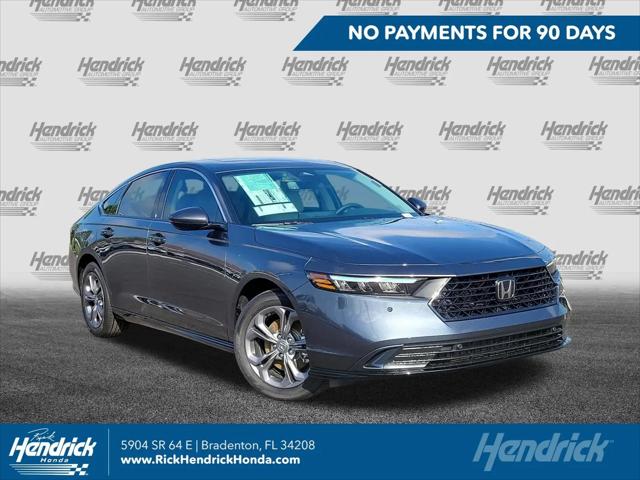 2026 Honda Accord Sedan EX-L for sale in Bradenton, FL