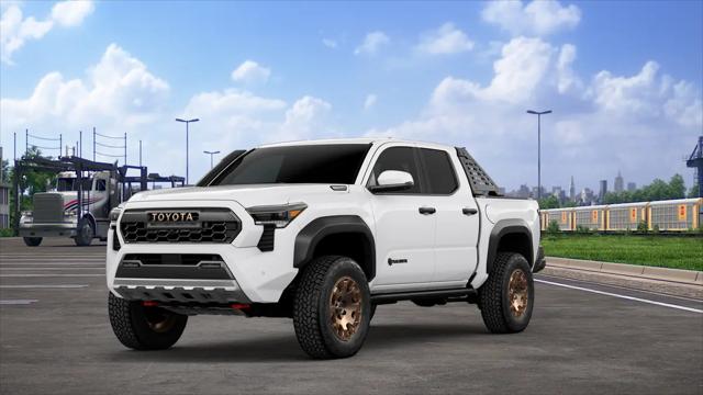 2026 Toyota Tacoma Trailhunter for sale in Houston, TX