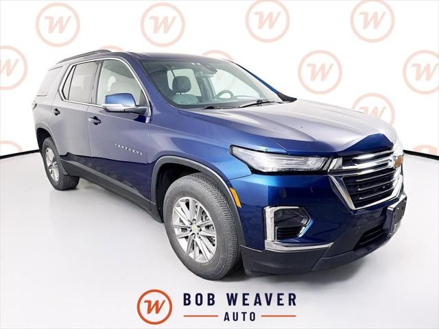2023 Chevrolet Traverse AWD LT Cloth 2023 Chevrolet Traverse AWD LT Cloth