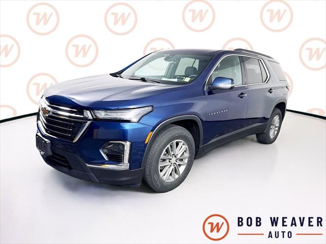 2023 Chevrolet Traverse AWD LT Cloth 2023 Chevrolet Traverse AWD LT Cloth