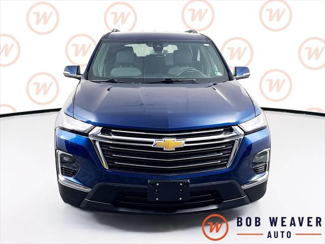 2023 Chevrolet Traverse AWD LT Cloth 2023 Chevrolet Traverse AWD LT Cloth