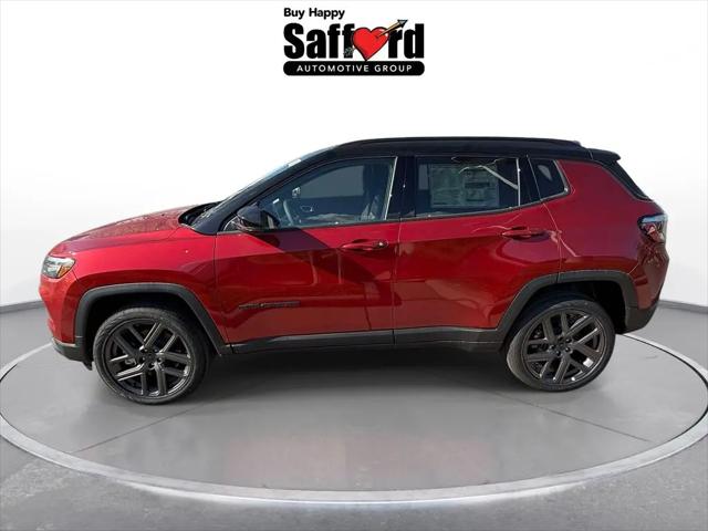2026 Jeep Compass Limited Altitude