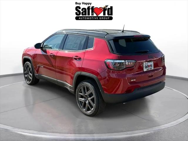2026 Jeep Compass Limited Altitude