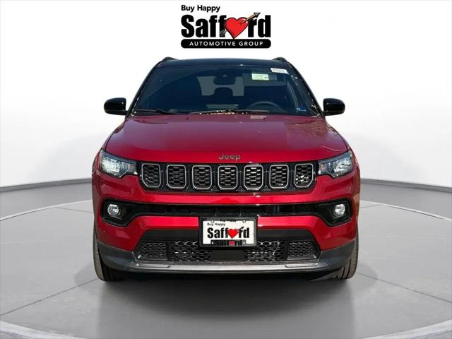 2026 Jeep Compass Limited Altitude