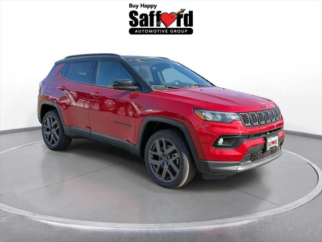 2026 Jeep Compass Limited Altitude