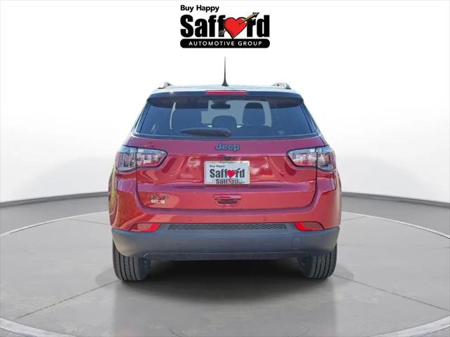 2026 Jeep Compass Limited Altitude