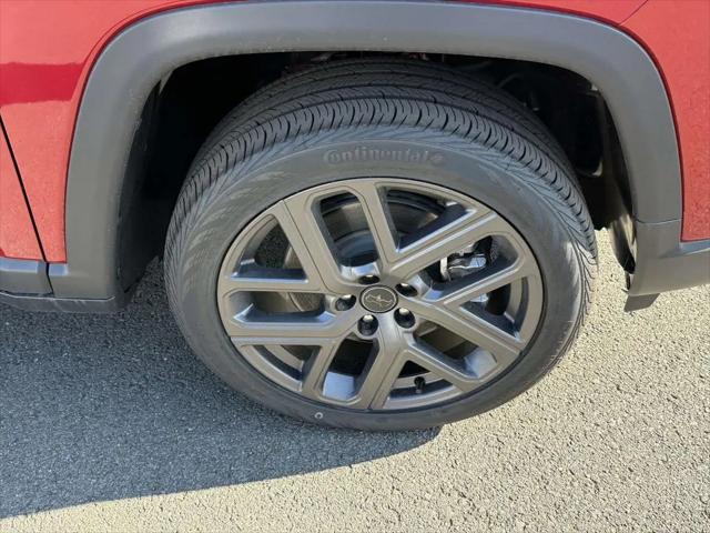 2026 Jeep Compass Limited Altitude