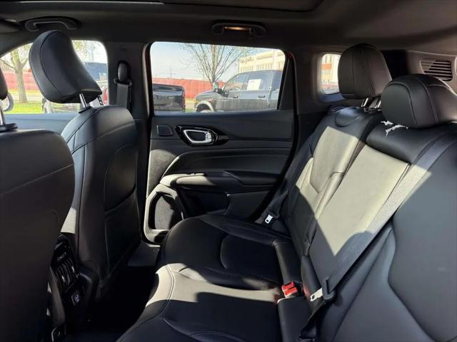 2026 Jeep Compass Limited Altitude