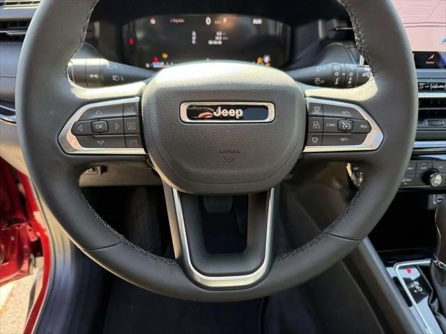 2026 Jeep Compass Limited Altitude