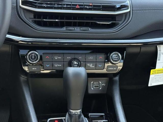 2026 Jeep Compass Limited Altitude