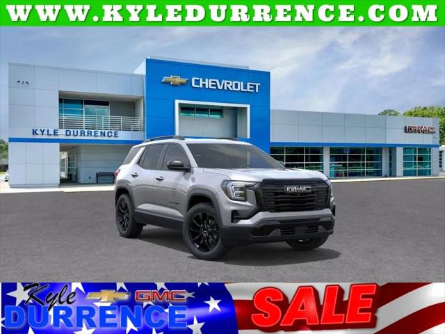 2026 GMC Terrain FWD Elevation for sale in Claxton, GA