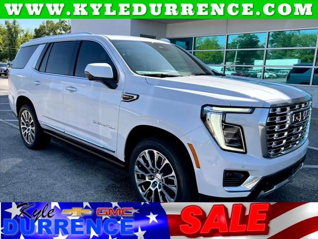 2026 GMC Yukon 2WD Denali for sale in Claxton, GA