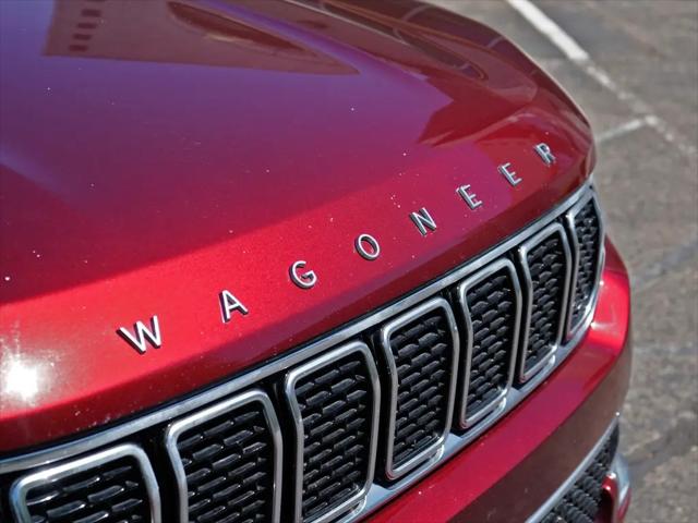 2023 Jeep Wagoneer Series II 4x2