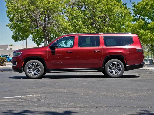 2023 Jeep Wagoneer Series II 4x2
