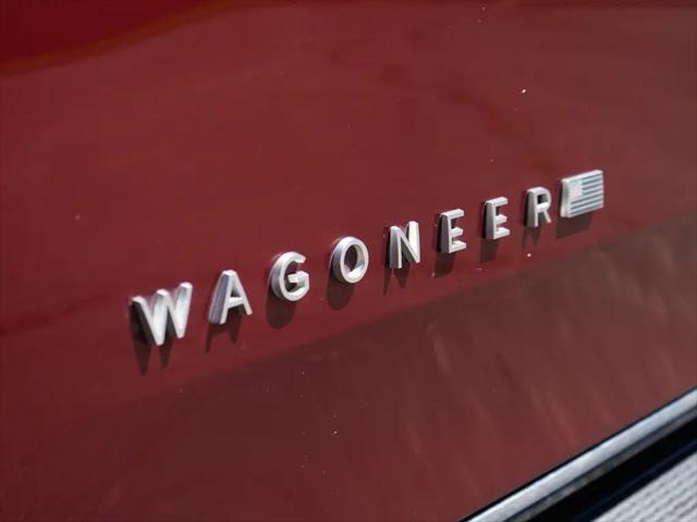 2023 Jeep Wagoneer Series II 4x2
