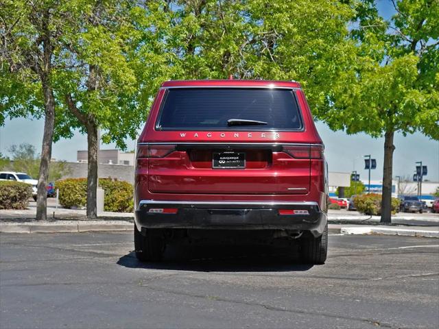 2023 Jeep Wagoneer Series II 4x2