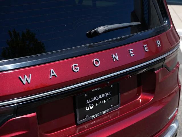 2023 Jeep Wagoneer Series II 4x2