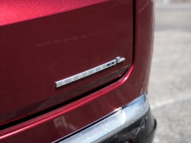 2023 Jeep Wagoneer Series II 4x2