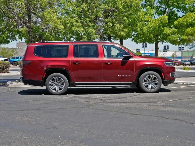 2023 Jeep Wagoneer Series II 4x2