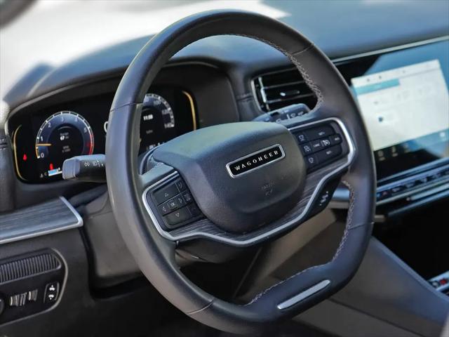 2023 Jeep Wagoneer Series II 4x2