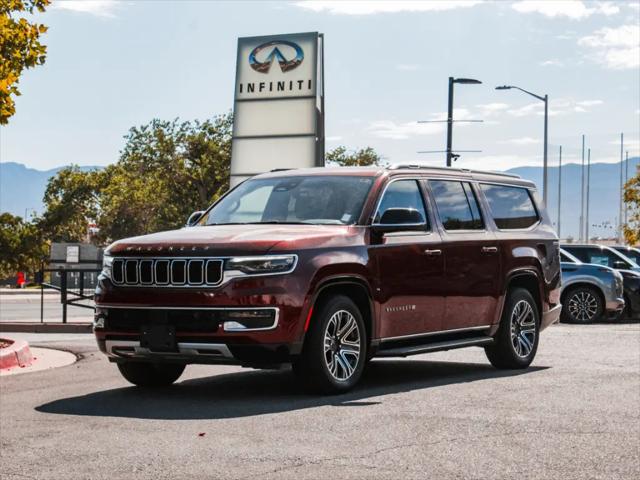 2023 Jeep Wagoneer Series II 4x2 for sale in Alburquerque, NM