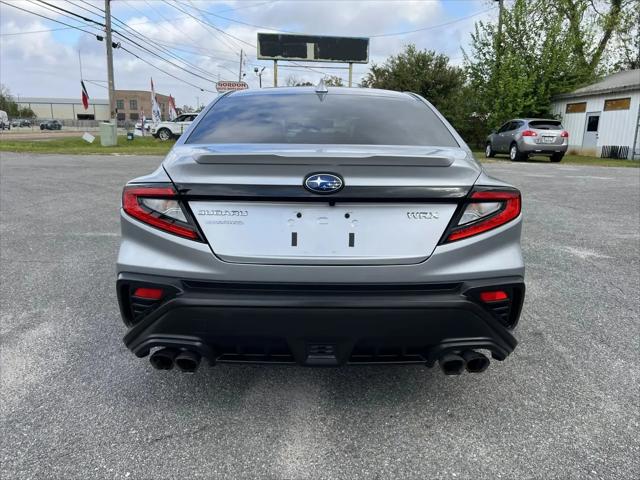2023 Subaru WRX Premium