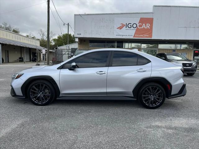 2023 Subaru WRX Premium