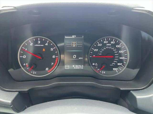 2023 Subaru WRX Premium