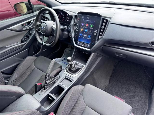 2023 Subaru WRX Premium