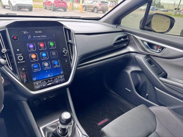 2023 Subaru WRX Premium