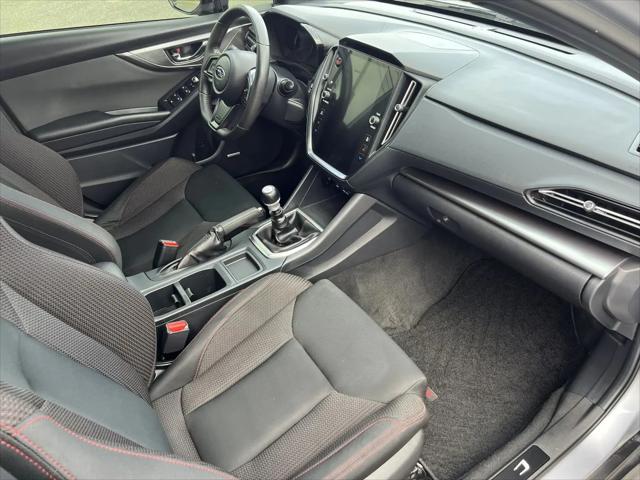 2023 Subaru WRX Premium