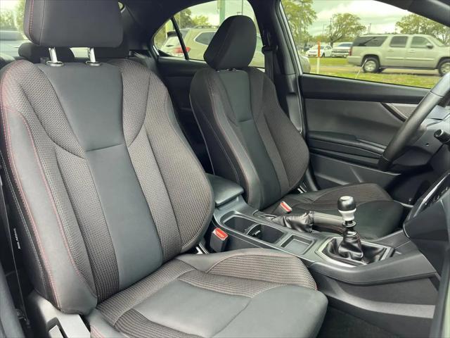2023 Subaru WRX Premium