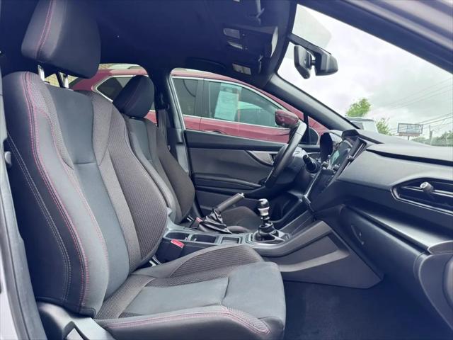 2023 Subaru WRX Premium