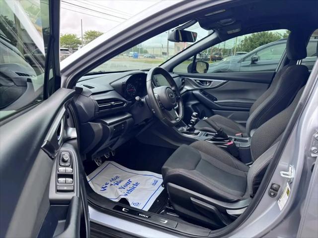 2023 Subaru WRX Premium