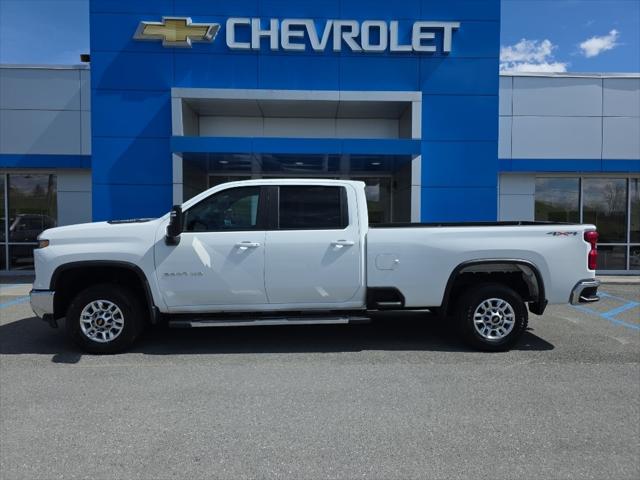 2025 Chevrolet Silverado 2500HD 4WD Crew Cab Long Bed LT 2025 Chevrolet Silverado 2500HD 4WD Crew Cab Long Bed LT