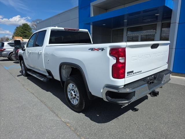 2025 Chevrolet Silverado 2500HD 4WD Crew Cab Long Bed LT 2025 Chevrolet Silverado 2500HD 4WD Crew Cab Long Bed LT