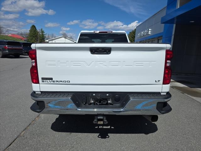 2025 Chevrolet Silverado 2500HD 4WD Crew Cab Long Bed LT 2025 Chevrolet Silverado 2500HD 4WD Crew Cab Long Bed LT
