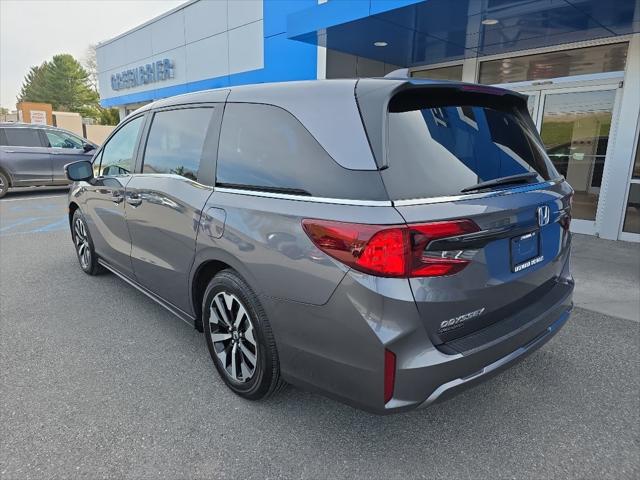 2025 Honda Odyssey EX-L 2025 Honda Odyssey EX-L