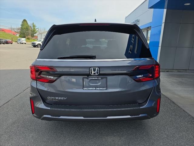 2025 Honda Odyssey EX-L 2025 Honda Odyssey EX-L