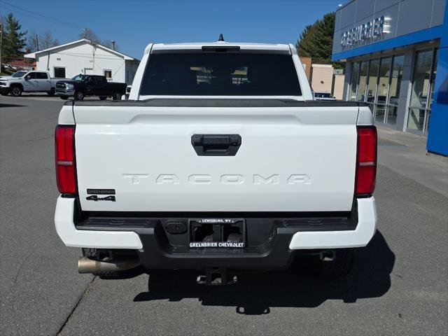 2024 Toyota Tacoma SR5 2024 Toyota Tacoma SR5