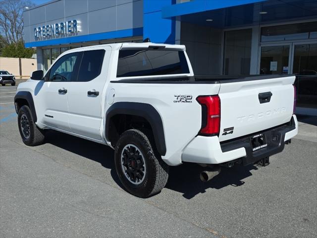 2024 Toyota Tacoma SR5 2024 Toyota Tacoma SR5