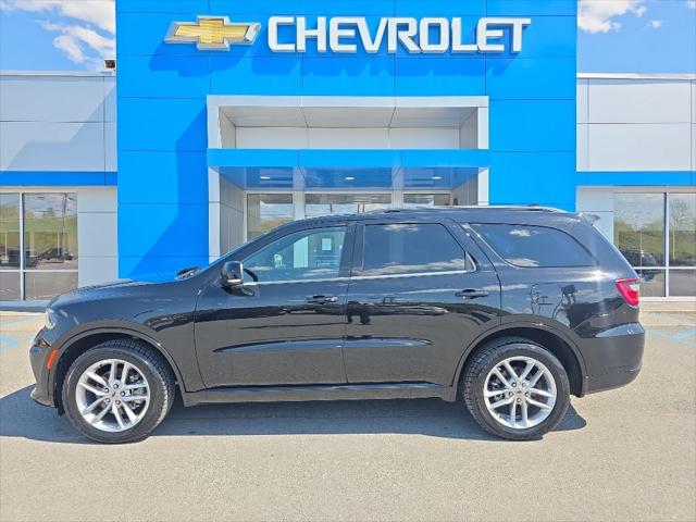2024 Dodge Durango GT Plus AWD 2024 Dodge Durango GT Plus AWD